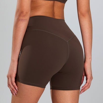 Contour Bike Short in Espresso