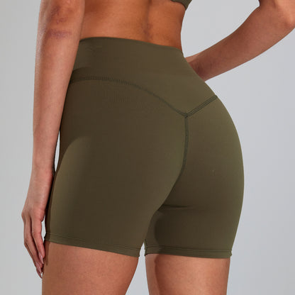 Contour Bike Short in Olive