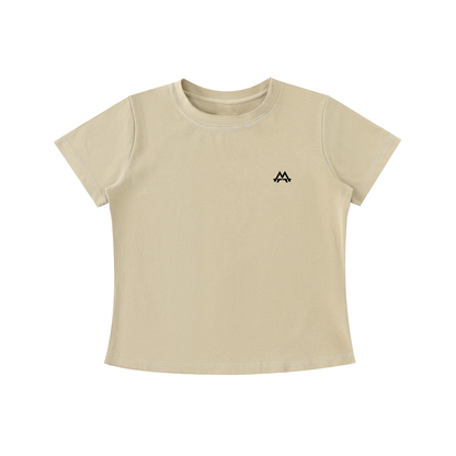 Discipline Builds Freedom Tee in Khaki