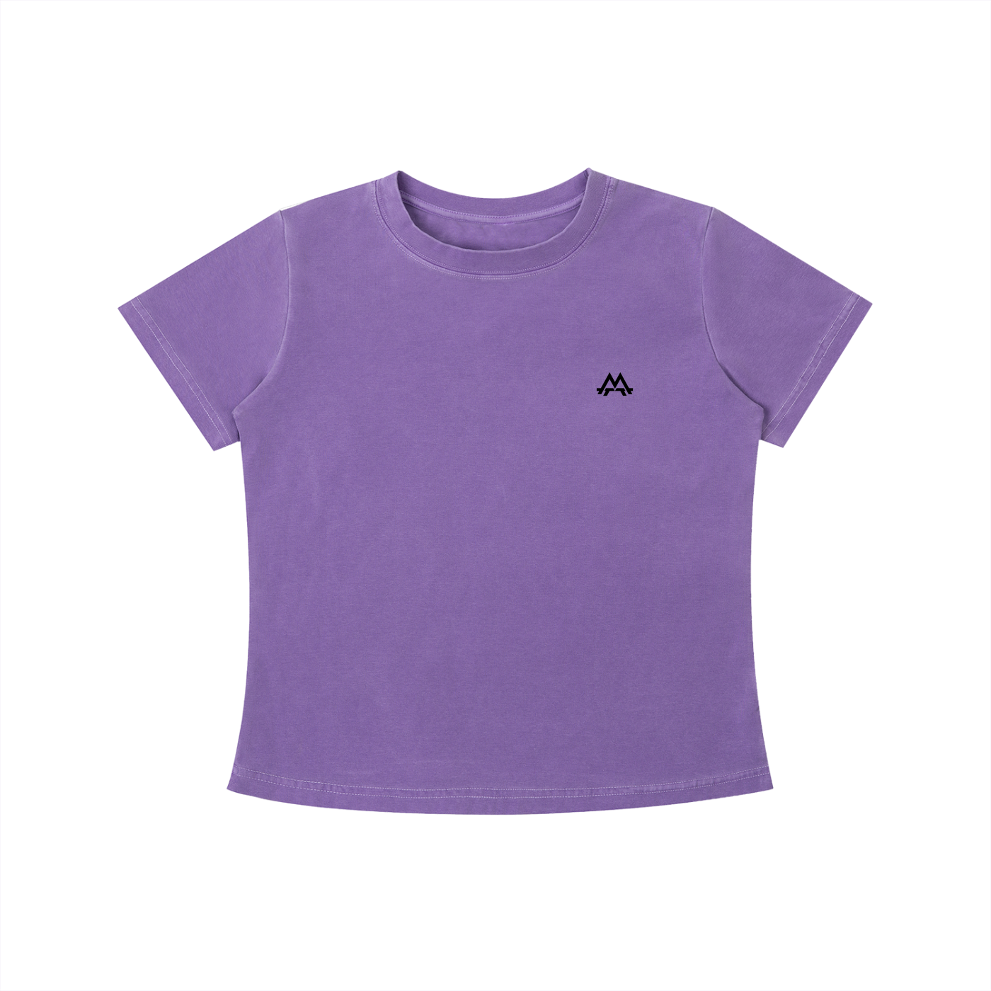 Better Than Last Time Tee in Purple