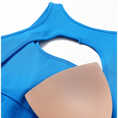 Ribbed Bodysuit detail 3